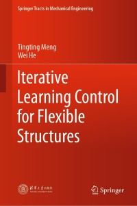 Omslagafbeelding: Iterative Learning Control for Flexible Structures 9789811527838