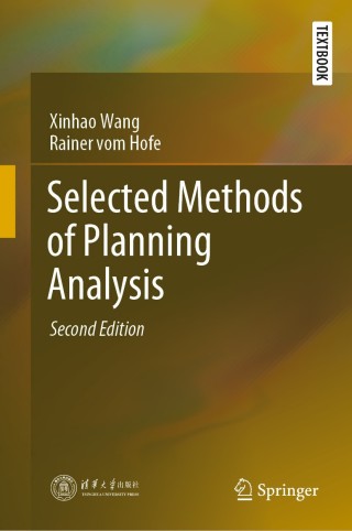 Cover image: Selected Methods of Planning Analysis 2nd edition 9789811528255