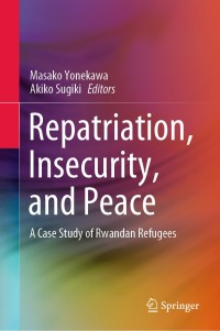 صورة الغلاف: Repatriation, Insecurity, and Peace 1st edition 9789811528491