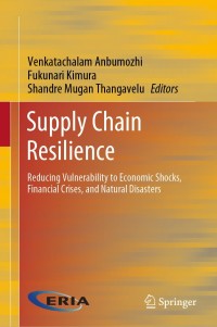 Cover image: Supply Chain Resilience 1st edition 9789811528699