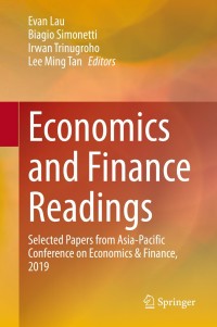 Immagine di copertina: Economics and Finance Readings 1st edition 9789811529054
