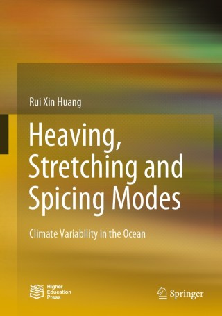 Cover image: Heaving, Stretching and Spicing Modes 9789811529405