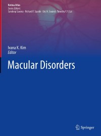 Cover image: Macular Disorders 1st edition 9789811530005