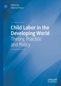 Cover image: Child Labor in the Developing World 1st edition 9789811531057