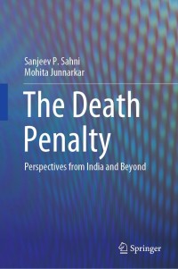 Cover image: The Death Penalty 9789811531286
