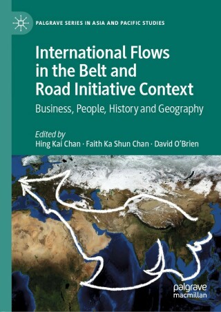صورة الغلاف: International Flows in the Belt and Road Initiative Context 1st edition 9789811531323