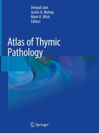 صورة الغلاف: Atlas of Thymic Pathology 1st edition 9789811531637