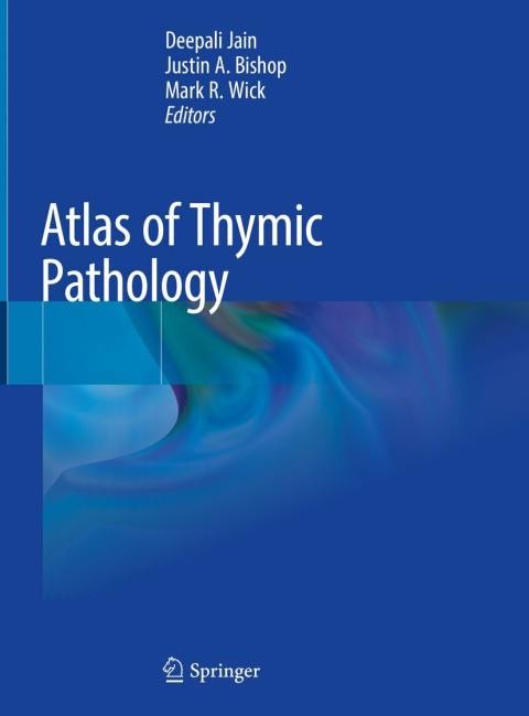 Atlas of Thymic Pathology, 1st Edition - FULL INSTANT DOWNLOAD | PDF DOCX EPUB