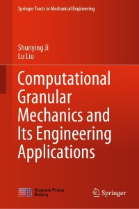 Imagen de portada: Computational Granular Mechanics and Its Engineering Applications 9789811533037