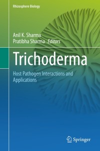 Cover image: Trichoderma 1st edition 9789811533204