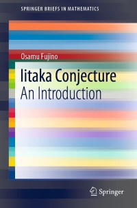 Cover image: Iitaka Conjecture 9789811533464