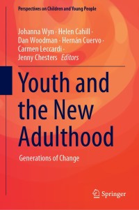 صورة الغلاف: Youth and the New Adulthood 1st edition 9789811533648