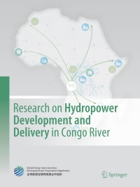 Cover image: Research on Hydropower Development and Delivery in Congo River 1st edition 9789811534270
