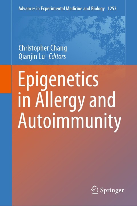 Epigenetics in Allergy and Autoimmunity, 1st Edition - FULL INSTANT DOWNLOAD | PDF DOCX EPUB