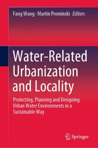 Titelbild: Water-Related Urbanization and Locality 1st edition 9789811535062