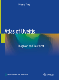 Cover image: Atlas of Uveitis 9789811537257