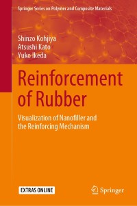 Cover image: Reinforcement of Rubber 9789811537882