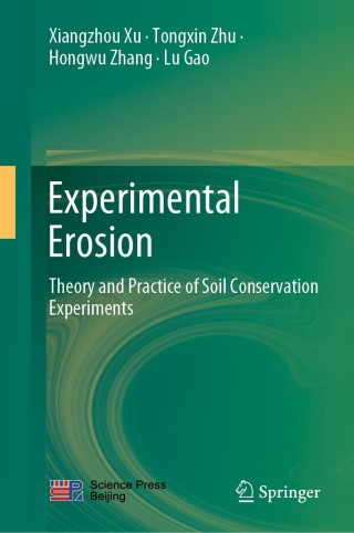 Cover image: Experimental Erosion 9789811538001