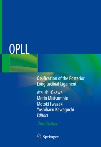Cover image: OPLL 3rd edition 9789811538544