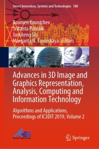 Imagen de portada: Advances in 3D Image and Graphics Representation, Analysis, Computing and Information Technology 1st edition 9789811538667