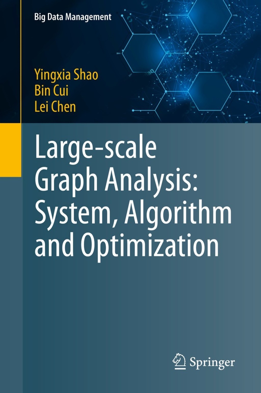 Large-scale Graph Analysis: System  Algorithm and Optimization (eBook)