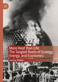 Titelbild: More Heat than Life: The Tangled Roots of Ecology, Energy, and Economics 9789811539350
