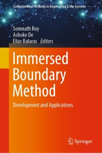 Cover image: Immersed Boundary Method 1st edition 9789811539398