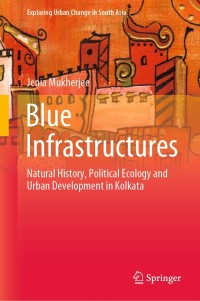 Cover image: Blue Infrastructures 9789811539503