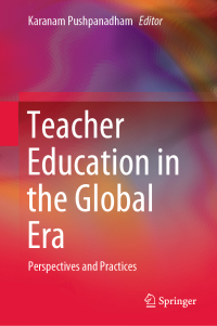 Cover image: Teacher Education in the Global Era 1st edition 9789811540073