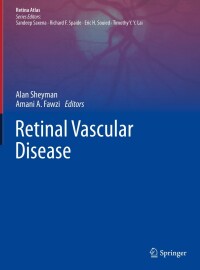 Imagen de portada: Retinal Vascular Disease 1st edition 9789811540745