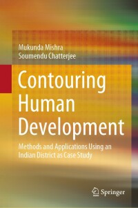 Imagen de portada: Contouring Human Development 9789811540820