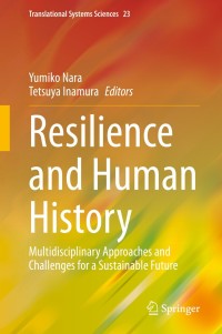 表紙画像: Resilience and Human History 1st edition 9789811540905