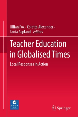 Imagen de portada: Teacher Education in Globalised Times 1st edition 9789811541230