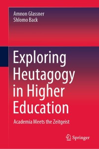 Omslagafbeelding: Exploring Heutagogy in Higher Education 9789811541438