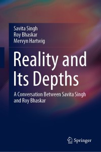 Cover image: Reality and Its Depths 9789811542138
