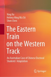 Cover image: The Eastern Train on the Western Track 9789811542640