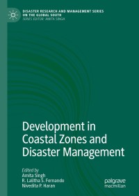 Imagen de portada: Development in Coastal Zones and Disaster Management 1st edition 9789811542930