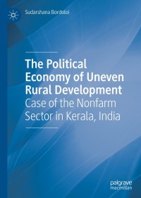 Omslagafbeelding: The Political Economy of Uneven Rural Development 9789811545023