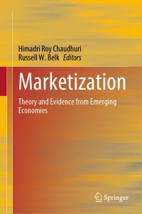 Imagen de portada: Marketization 1st edition 9789811545139