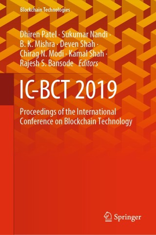 Immagine di copertina: IC-BCT 2019 1st edition 9789811545412