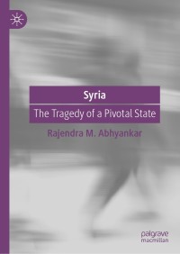 Cover image: Syria 9789811545610