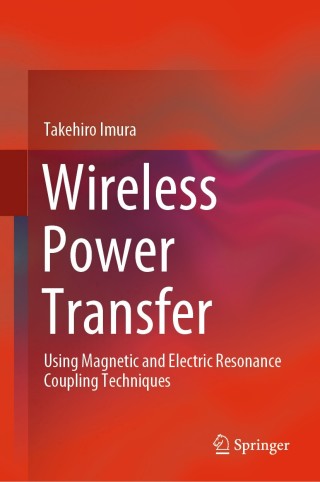 Cover image: Wireless Power Transfer 9789811545795