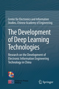 Cover image: The Development of Deep Learning Technologies 1st edition 9789811545832