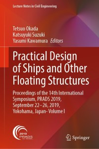 Cover image: Practical Design of Ships and Other Floating Structures 1st edition 9789811546235