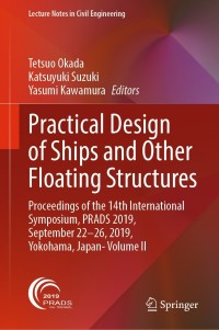Imagen de portada: Practical Design of Ships and Other Floating Structures 1st edition 9789811546716