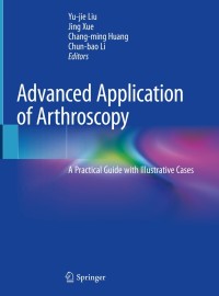 Imagen de portada: Advanced Application of Arthroscopy 1st edition 9789811546839