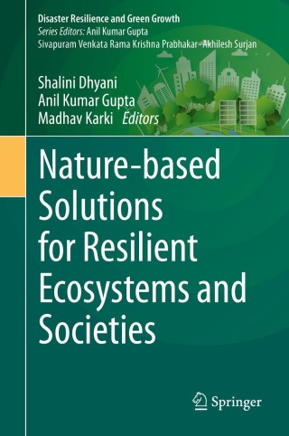 Immagine di copertina: Nature-based Solutions for Resilient Ecosystems and Societies 1st edition 9789811547119