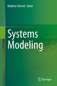 Cover image: Systems Modeling 1st edition 9789811547270