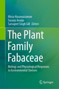 Cover image: The Plant Family Fabaceae 1st edition 9789811547515
