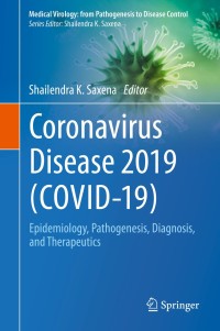 Cover image: Coronavirus Disease 2019 (COVID-19) 1st edition 9789811548130